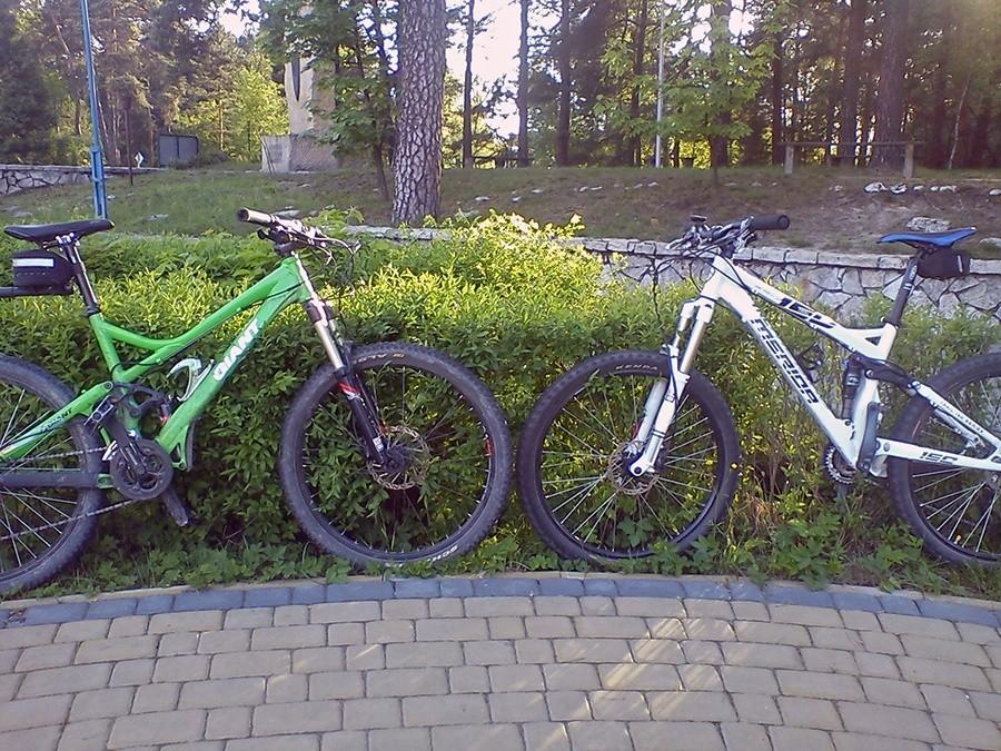Konfrontacja sprzętu