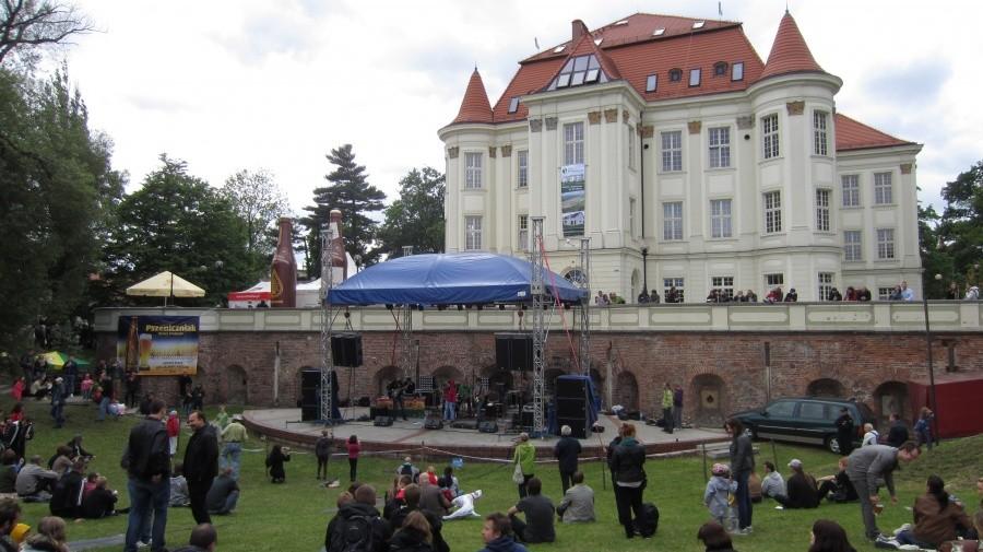 Festiwal Piwa - bylo też i coś dla duszy