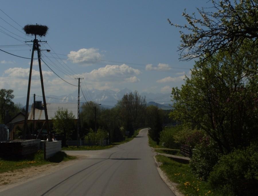 tatry gdzieś tam