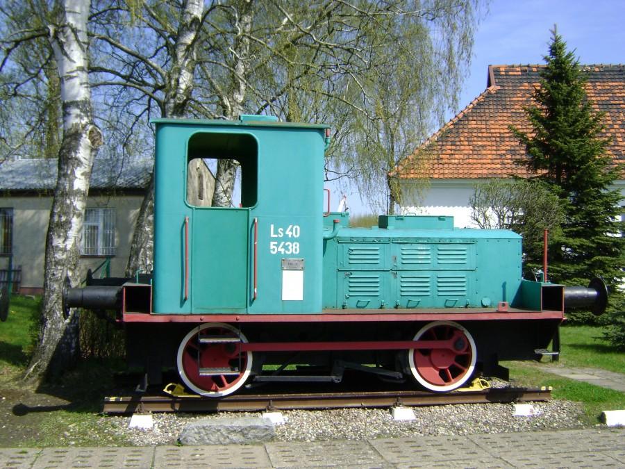 Lokomtywa Ls 40-5438
