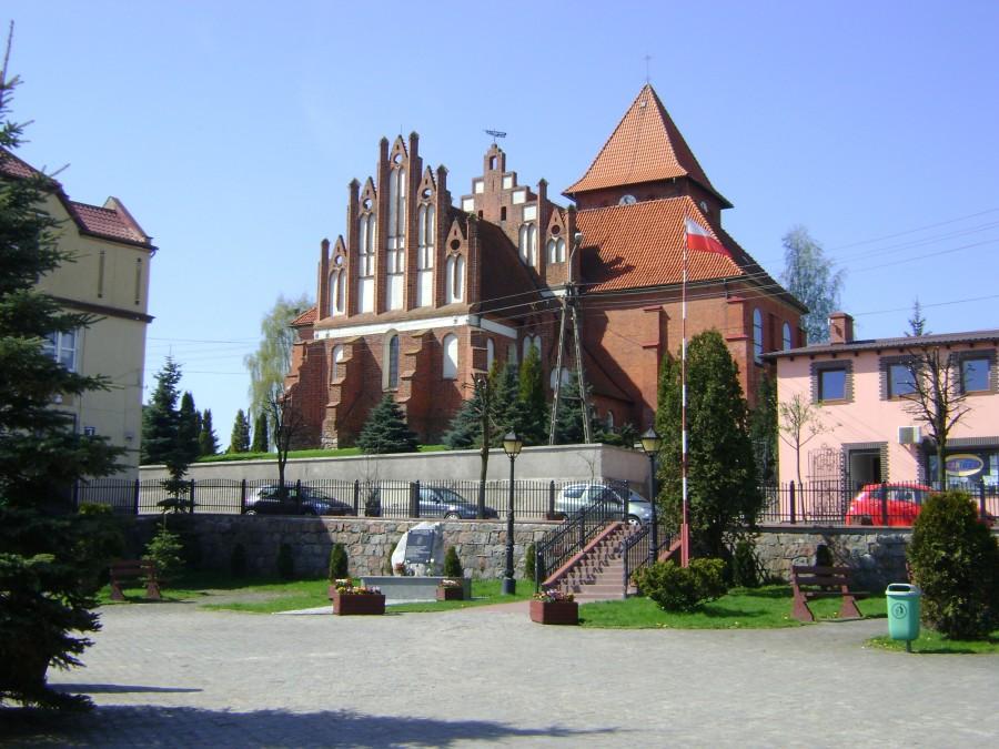 Kościół w Skórczu