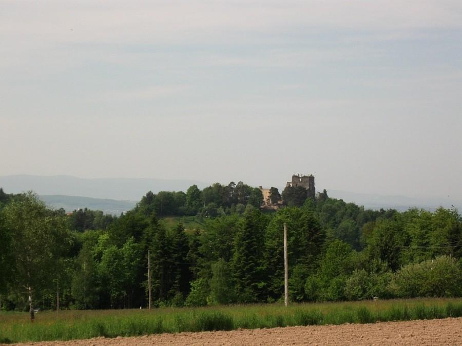 Zamek Kamieniec.