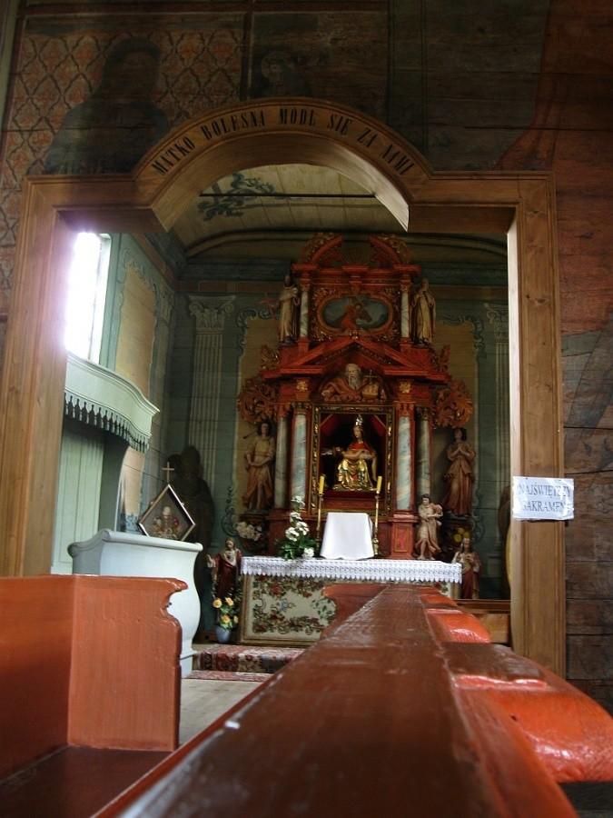 Nawa boczna.