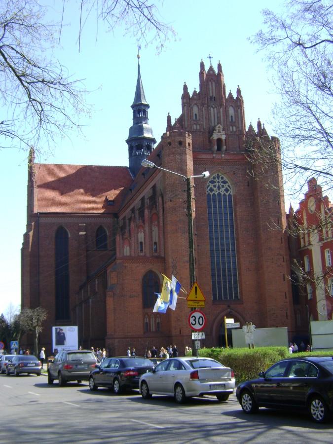 Katedra w Pelplinie