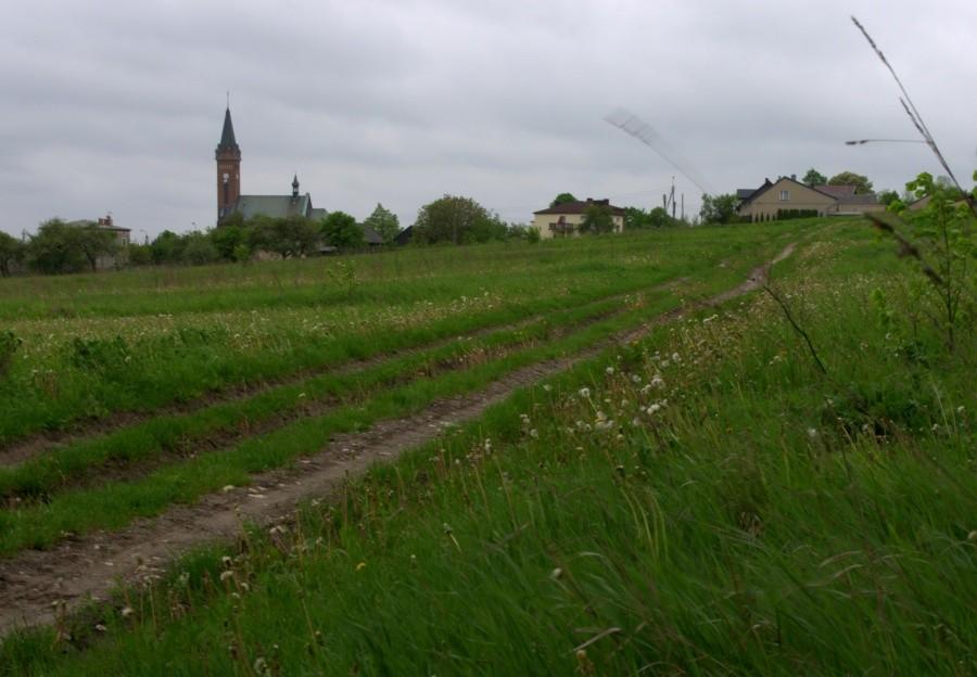 Kościół w Błędowie