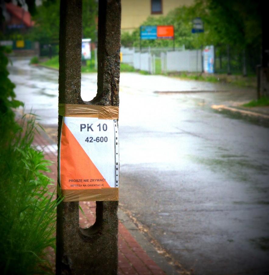 Punkt Kontrolny 10