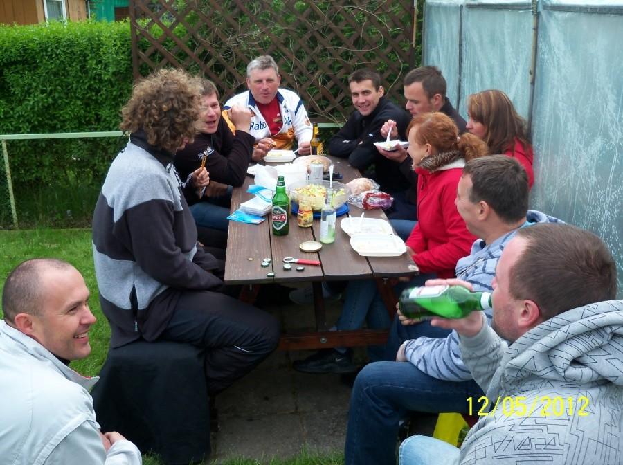 DZIAŁKOWE GRILLOWANIE