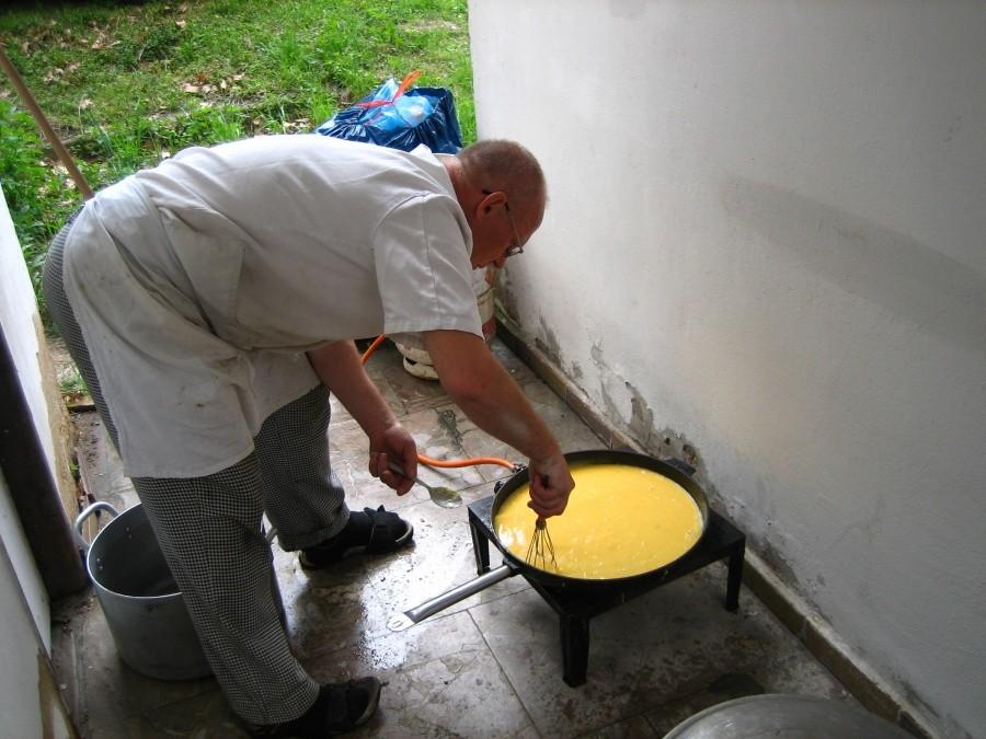 będzie jajecznica