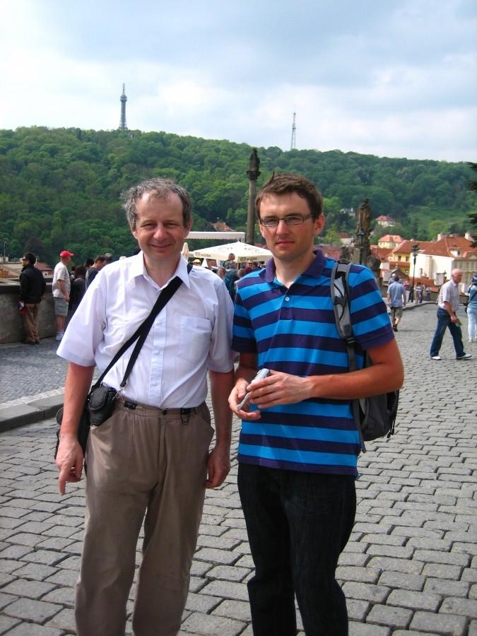 z Łukaszem