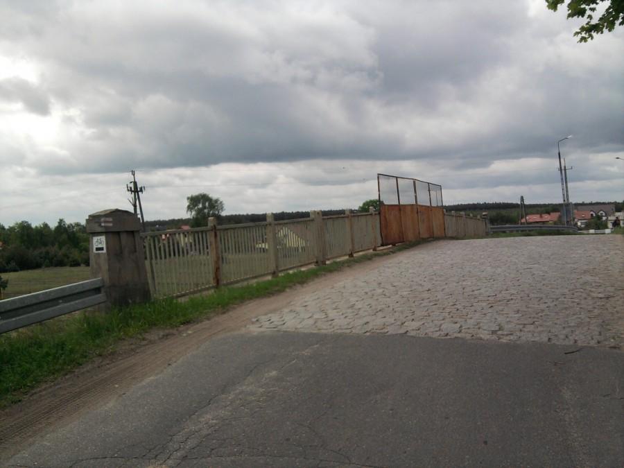 Przez wiadukt i Jarki do Puszczy Bydgoskiej