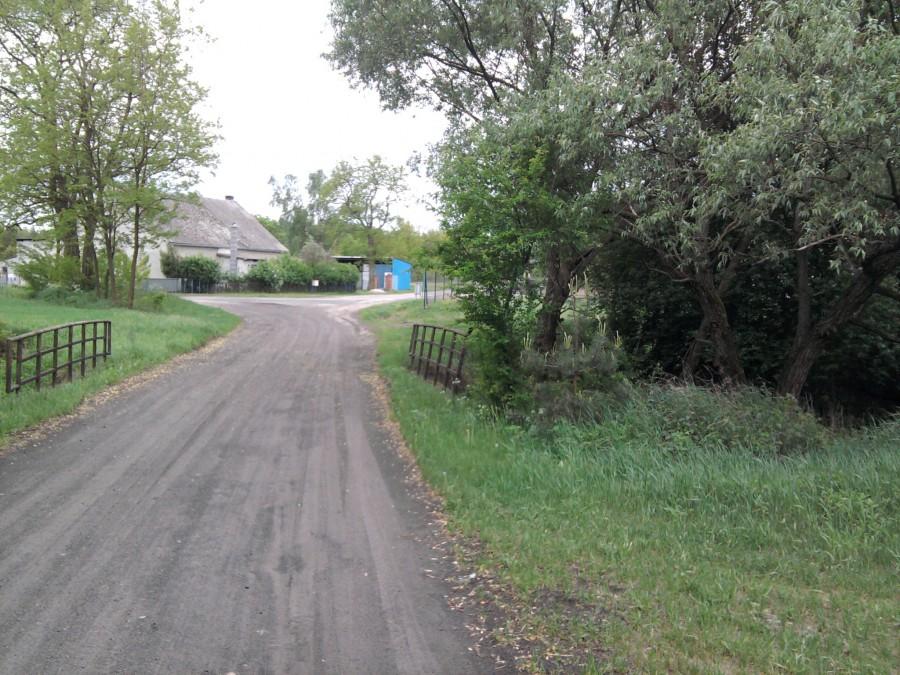 W Starej Wsi znów wracamy na terenowy odcinek