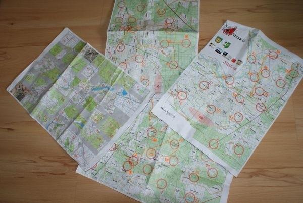 plik map Długodystansowy Rajd na Orienatcję DYMNO 2012