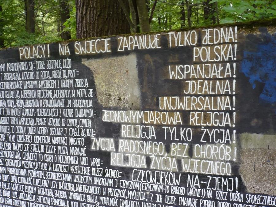 O taką Polskę walczymy?