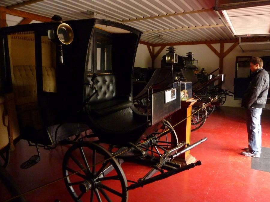 Muzeum Pojazdów Konnych w Pilszkowie