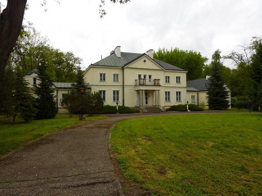 Muzeum w Pilaszkowie
