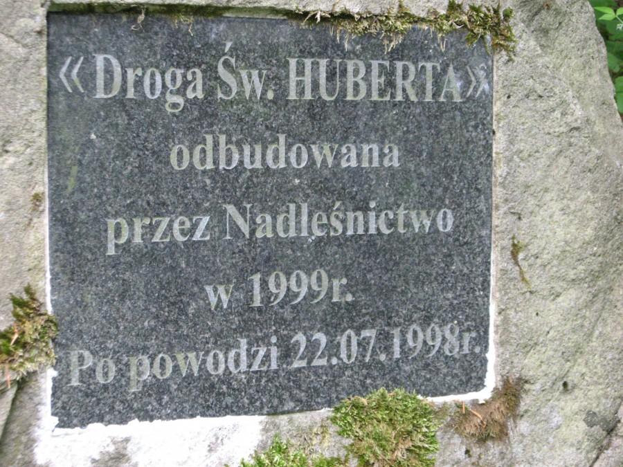 Droga Świętego Huberta