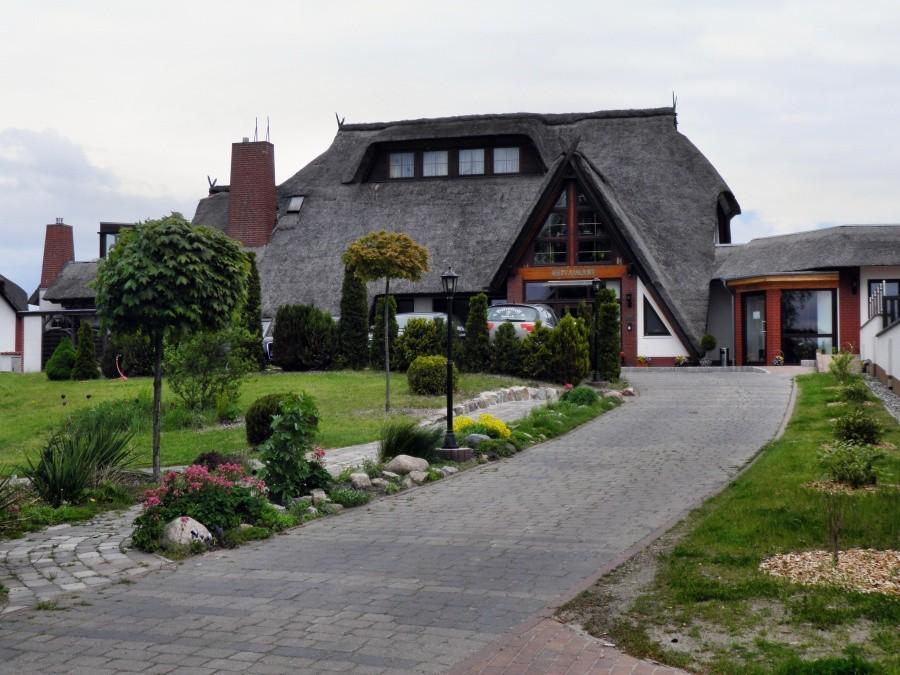 Hotel w Bellin - mnie się nie podoba.