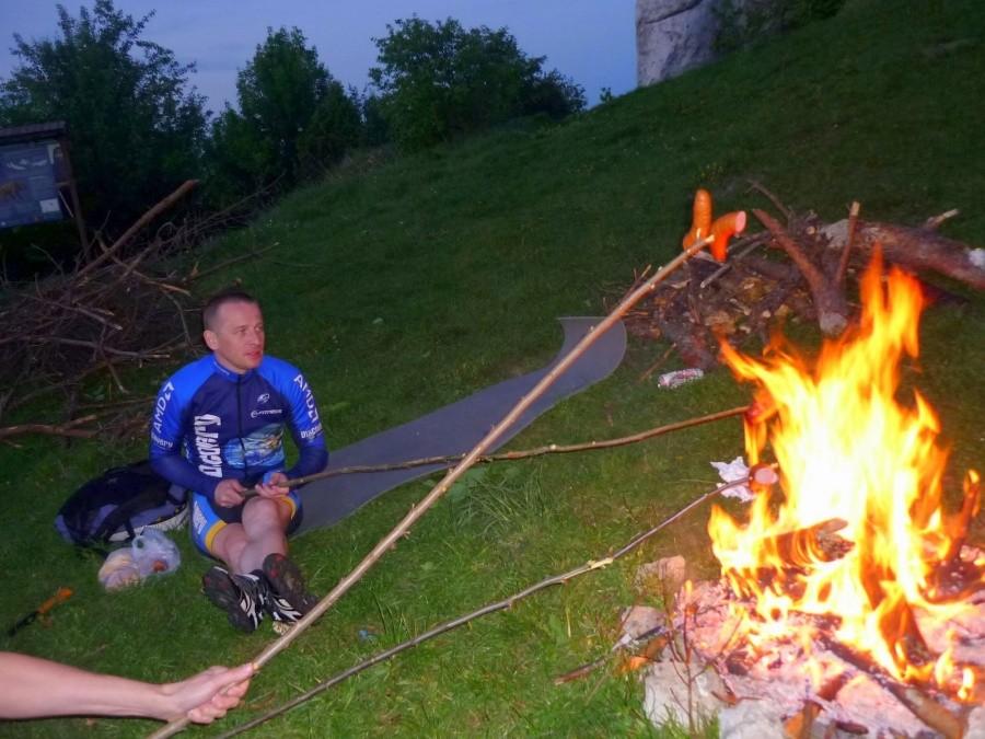 Kiełbaskowanie :)