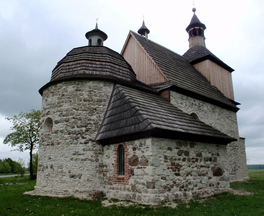 Kościół Św. Mikołaja w Przyrowie