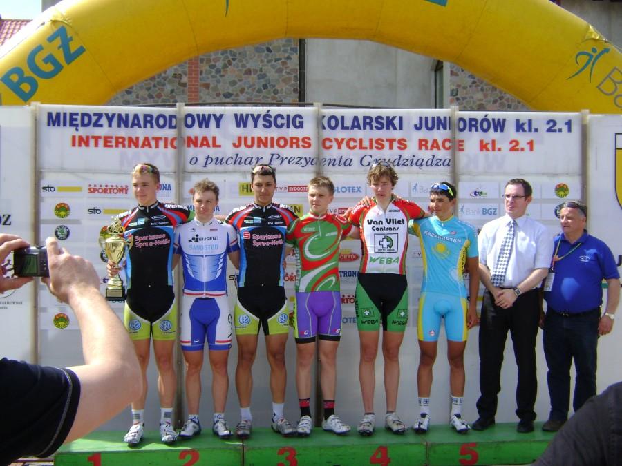 Pierwsza szóstka