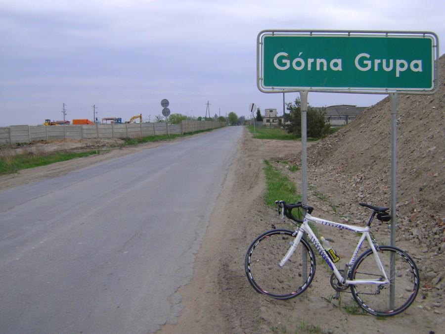 W Górnej Grupie