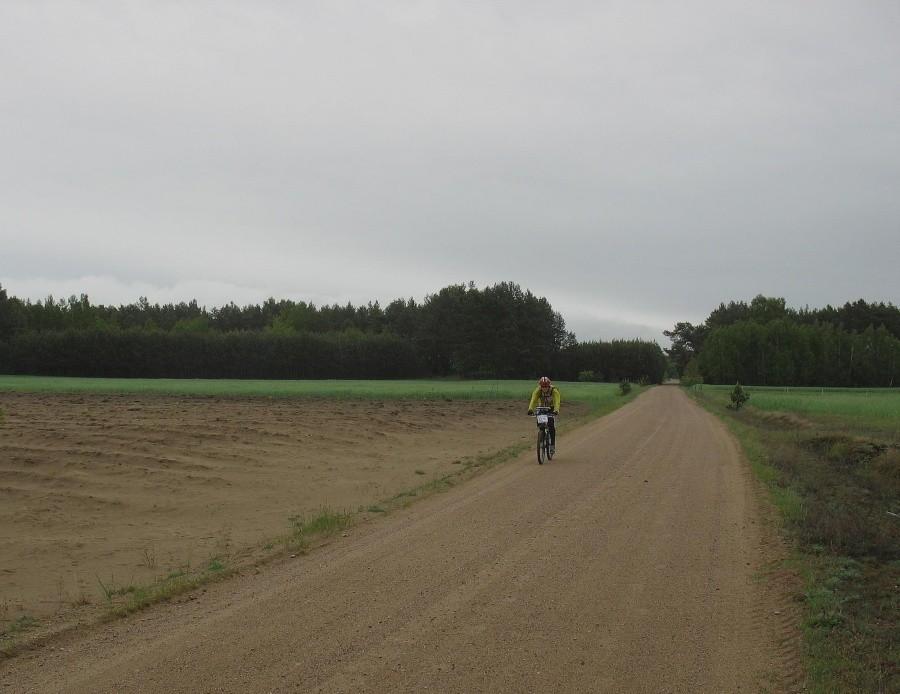 DyMnO 2012, między PK 15, a PK 11