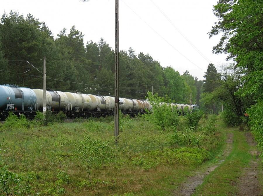 DyMnO 2012, okolice PK 9