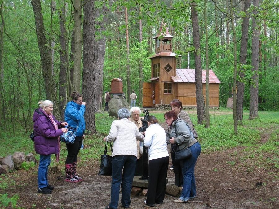 DyMnO 2012, przy PK 27