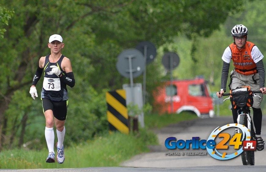 obstawa maratonu
