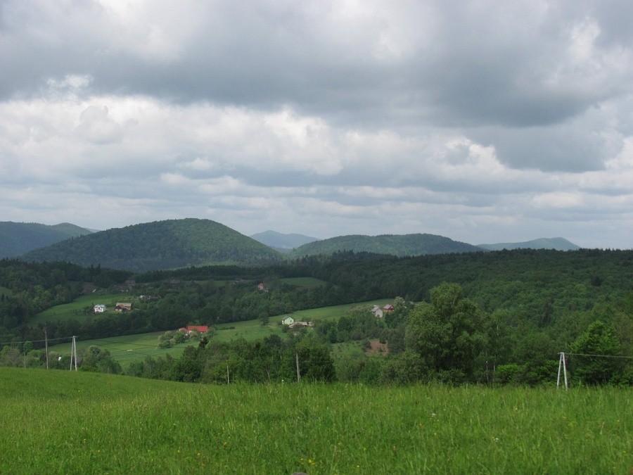 landszafty z Przysłupu