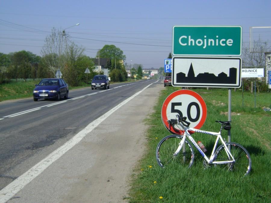 W Chojnicach