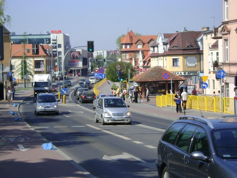 Centrum Chojnic