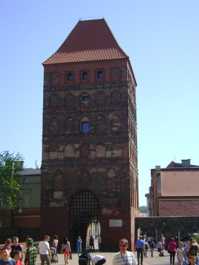 Wieża w Chojnicach