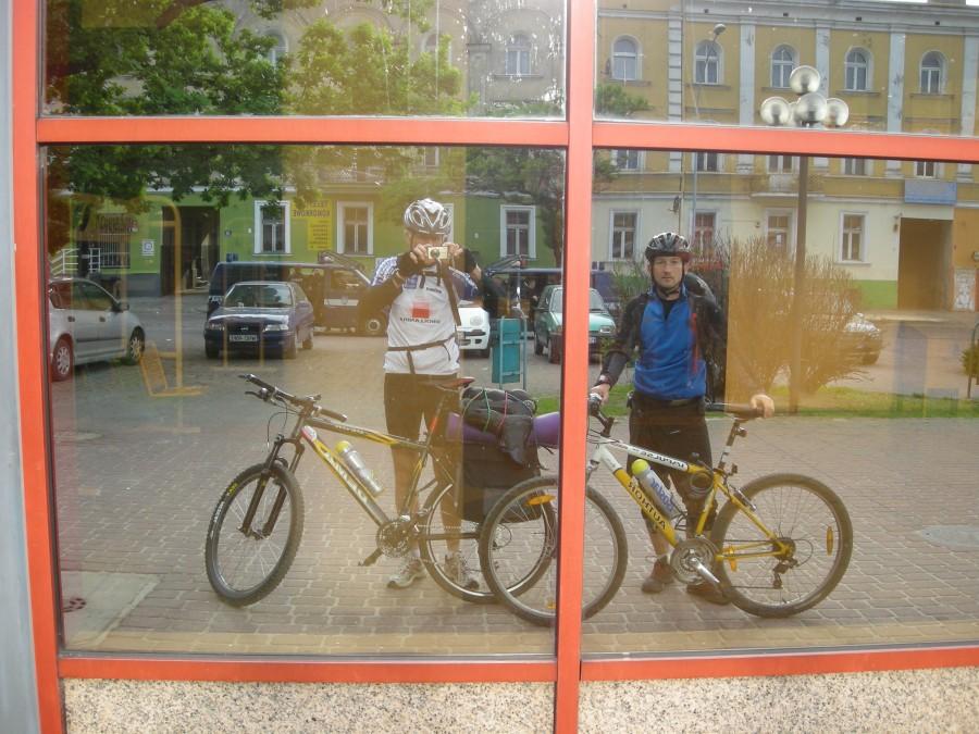 Old Power Team wyjeżdża na Rajd Miejski 360 Stopni Gliwice 2012.