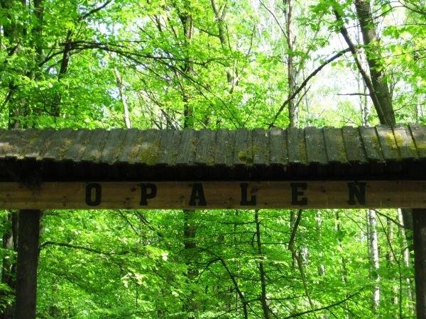 Kampinos - Opaleń