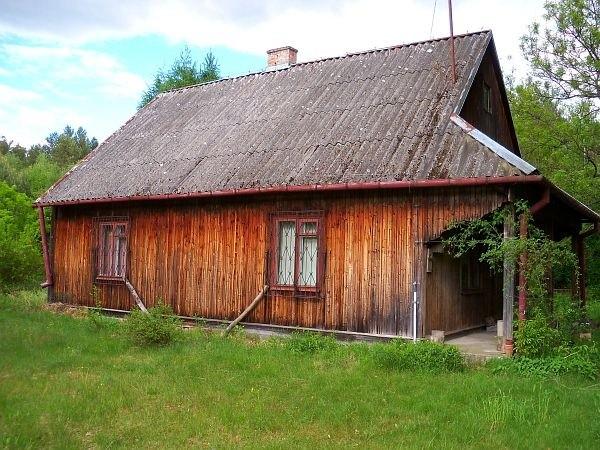 Leśniczówka Krzywa Góra