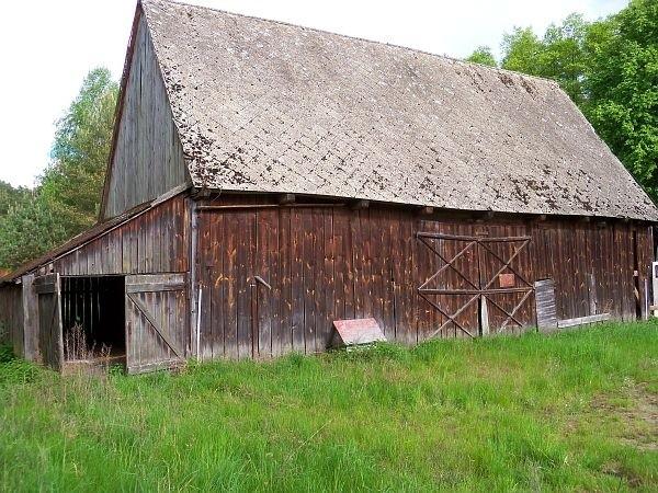 Stara stodoła