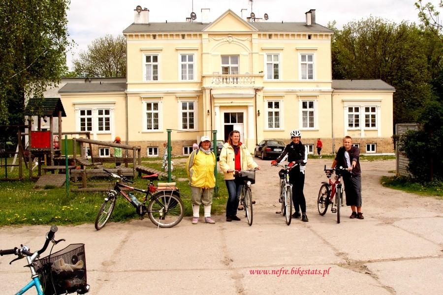Pałac w Łukocinie