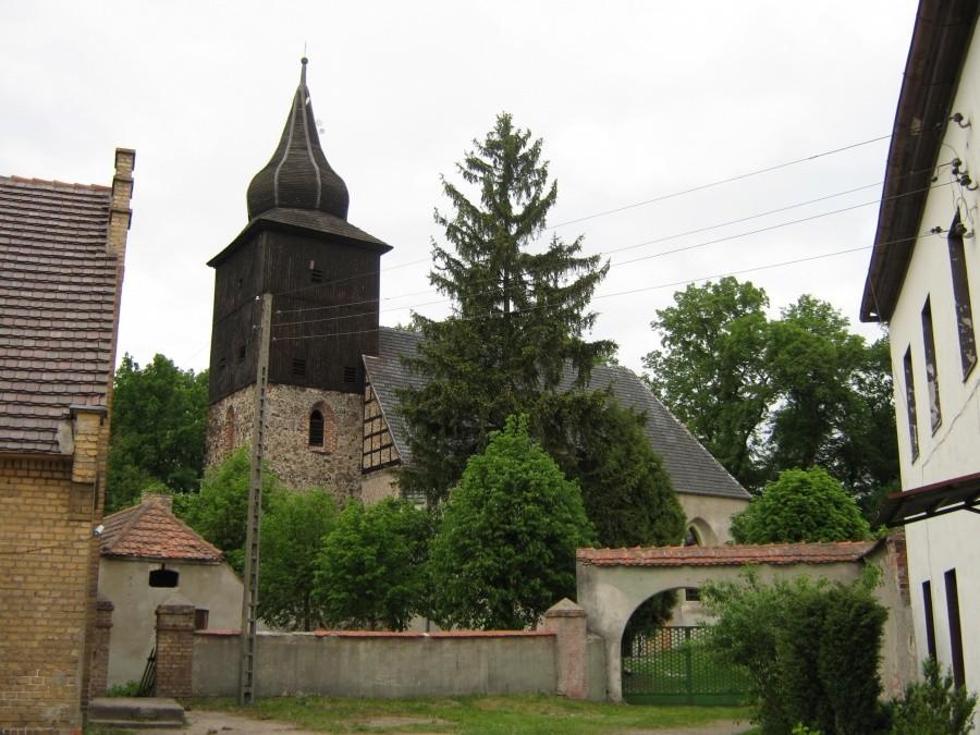 Kościół w Rudawicy