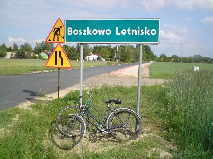 Boszkowo Letnisko i wypożycznoe rowery