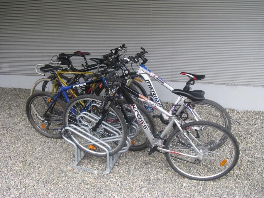 Parking na rowery