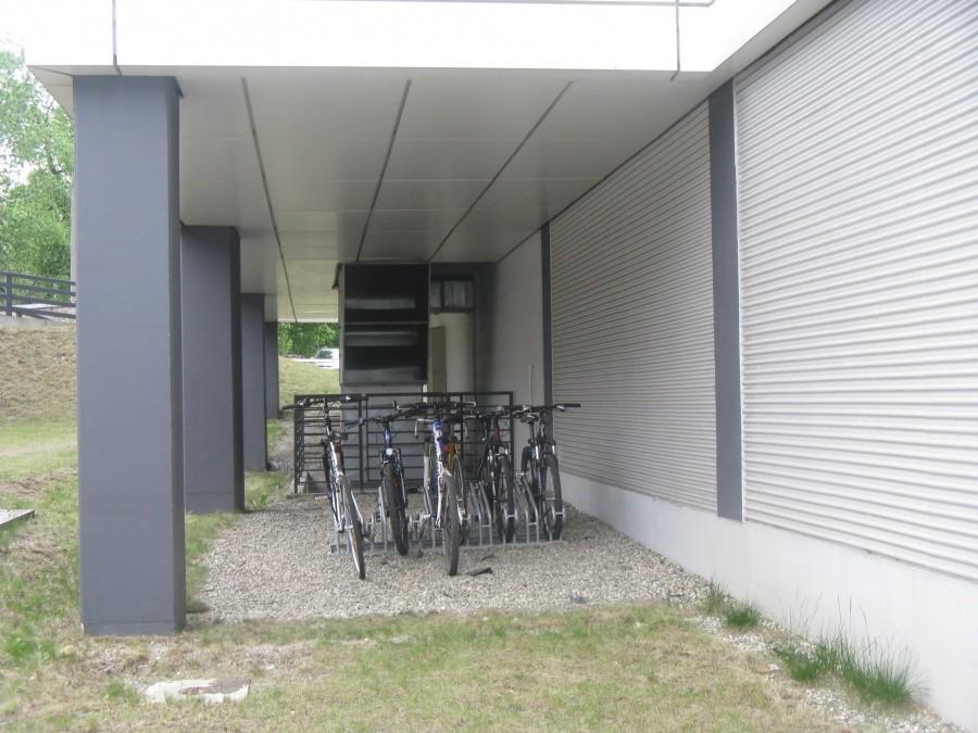 Parking na rowery