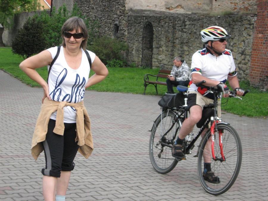 Bystrzyca Kłodzka: Danusia i mój mąż