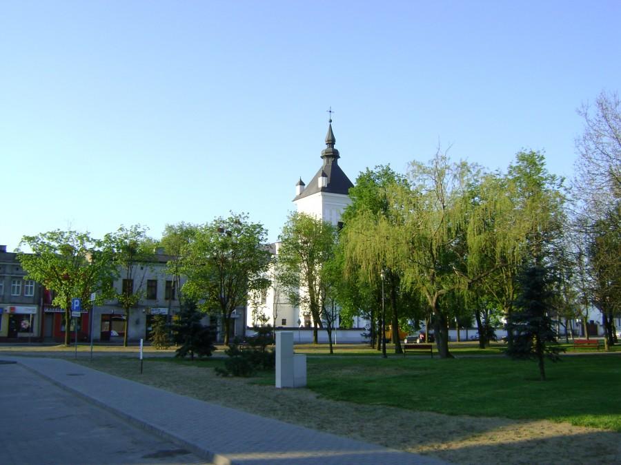 Golub-Dobrzyń,centrum