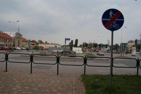 rewitalizację Placu Kościuszki czas zacząć