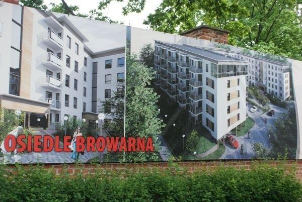 nowe osiedle się buduję