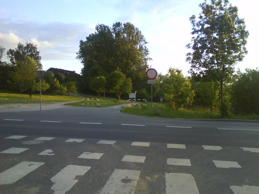 Przy ulicy Swarzedzkiej