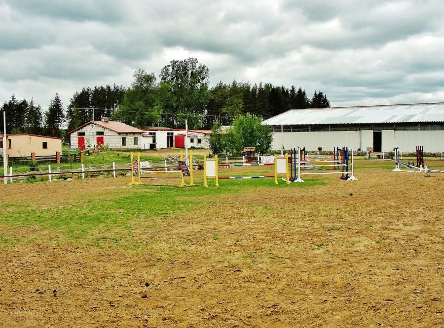 Klub Jeździecki Turze.
