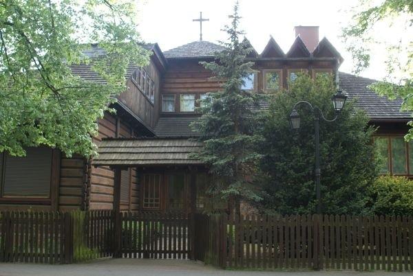 budynki parafii spalskiej
