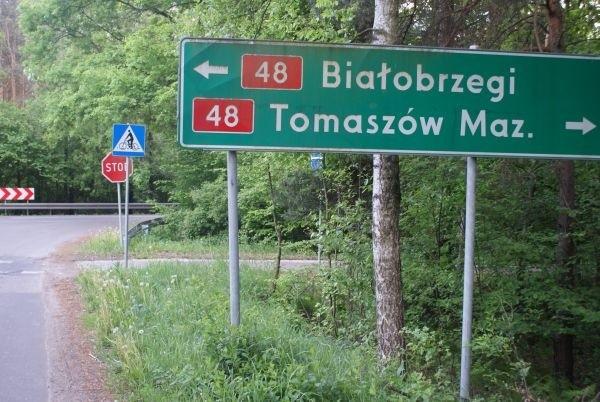 skręt na prawo!!!